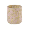 Countryfield theelichthouder hailey s roze 8 cm | 24 stuks