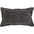 Unique living kussen nessa black 30 x 50 cm | 6 stuks