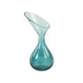 Light living light en living vaas herley blauw 25 cm | 6 stuks