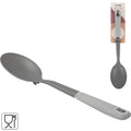 Sola serveerlepel grijs 33 cm | 48 stuks
