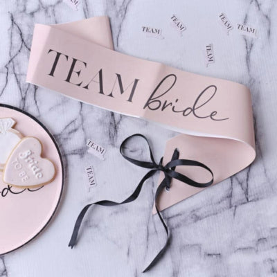 Ginger ray sjerp team bride roze set van 6 | 10 stuks
