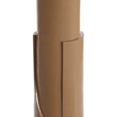 Light living light en living vaas asego metaal 64 cm | 2 stuks