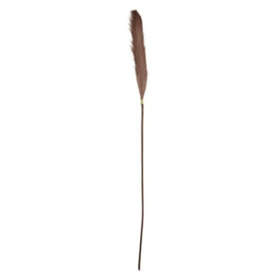 Parlane kunsttak vedergras bruin 104 cm | 24 stuks