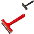 Carpoint ijskrabber messing 17 cm 2 assorti | 100 stuks