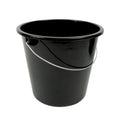 Emmer 5 liter zwart | 40 stuks