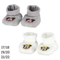 Disney mickey en minnie mouse baby sloffen assorti | 10 stuks