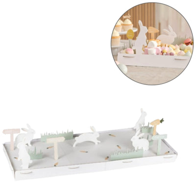 Ginger ray snack plateau pasen 82 cm | 5 stuks