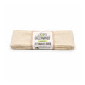 Greenminds lint katoen naturel 2 m | 48 stuks