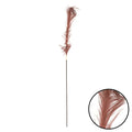 Countryfield kunsttak pluim m oud roze 112 cm | 24 stuks