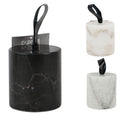 Deurstopper marmer 9 cm 3 assorti | 12 stuks