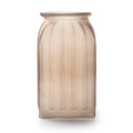 Vaas louis zandkleurig 18,5 cm | 12 stuks