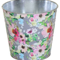 Bloempot valentino metaal 11 cm | 20 stuks