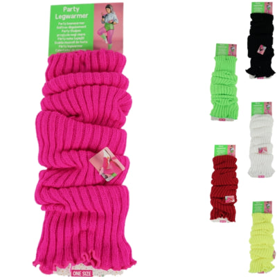 Beenwarmer onze size 6 assorti | 18 stuks