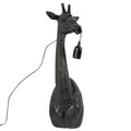 Countryfield wandlamp orwell giraf zwart eu stekker 61 cm | 2 stuks