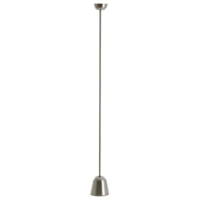 Light living light en living kandelaar ofelia staand l zilverkleurig 120 cm b-keus | 4 stuks