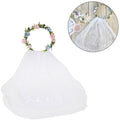 Ginger ray haarband floral bride to be | 10 stuks