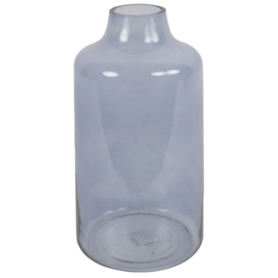 Countryfield vaas jolina blauw 29 cm | 6 stuks