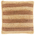 Unique living kussen nani camel 45 x 45 cm | 6 stuks