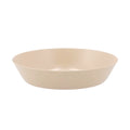 Daan kromhout schaal voor amberblokjes metaal beige 12 cm | 24 stuks