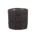 Mica mand atlantic bruin 12 cm | 18 stuks