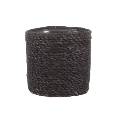 Mica mand atlantic bruin 12 cm | 18 stuks