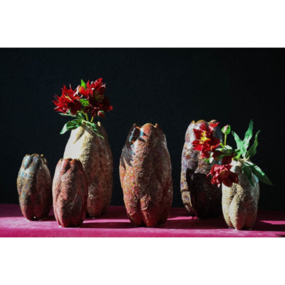 Ptmd bloempot varun l 16,5 cm | 8 stuks