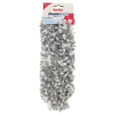 Sorbo duster stofwisser navulling | 24 stuks