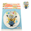 Amscan despicable me minions lampion 27 cm | 40 stuks