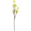 Countryfield kunsttak allium ursinum geel 65 cm | 24 stuks
