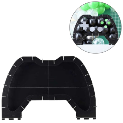 Ginger ray ballonnen standaard met ballonnen controller 87 cm | 4 stuks