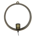 Countryfield wandlamp largo messingkleurig eu-stekker 29,5 cm | 2 stuks