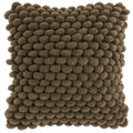 Unique living kussen alina taupe 45 x 45 cm | 6 stuks