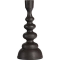 Bepurehome kaarsenhouder twisted 23 cm | 6 stuks