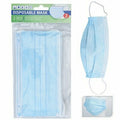 Mondkapjes wegwerp 3 stuks | 48 stuks