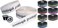 Prologo onetouch handlebar tape | black orange fluo