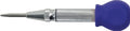 Promat tecwerk automatische centerpunt | lengte 135 mm | schachtdwarsdoorsnede 2 mm 2 mm - 4000812205