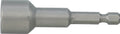 Promat tecwerk dopsleutelbit | met 6-kant aandrijving | sleutelwijdte 13 mm | lengte 60 mm met magneet - 4000821004