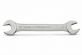 Promat tecwerk dubbele steeksleutel | 10 x 13 mm | lengte 172 mm | verchroomd - 4000823106