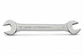 Promat tecwerk dubbele steeksleutel | 10 x 13 mm | lengte 172 mm | verchroomd - 4000823106
