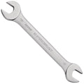 Promat tecwerk dubbele steeksleutel | 17 x 19 mm lengte 221 mm | verchroomd - 4000823120