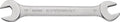 Promat tecwerk dubbele steeksleutel | 36 x 41 mm lengte 358 mm | verchroomd - 4000823140