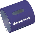 Promat tecwerk gatenzaag | zaag-d. 43 mm snijdiepte 38 mm | hss-co8 - 4000800212