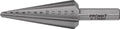 Promat tecwerk getrapte plaatboor | boorbereik 3-14 mm | hss totale lengte 58 mm | snedeaantal 2 - 4000862031