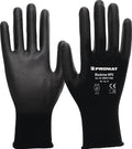 Promat tecwerk handschoen | blackstar npu | maat 6 (s) zwart | en 388 pbm-categorie ii | en 388 - 4000371603
