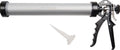Promat tecwerk kitpistool professional | gesloten v.310 ml patronen zakken tot 600 ml - 3000264019