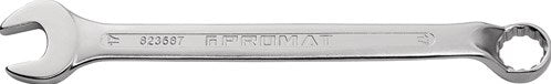 Promat tecwerk ring-steeksleutel | sw 36 mm lengte 453 mm | vorm b | chroom-vanadiumstaal - 4000823697