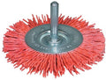 Promat tecwerk ronde borstel | d. 100 mm | nylon korreling 80 10 mm | 4500 min-¹ - 4000841192