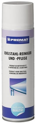 Promat tecwerk rvs-reiniger | 500 ml | spuitbus - 4000354124