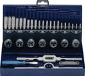 Promat tecwerk schroefdraadtapset | m3-m12 | 32 delig hss | metalen cassette - 4000867530