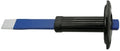 Promat tecwerk sleuf- vlakbeitel | snedebreedte 26 mm | 26 x 7 mm met handbescherming | chroom-vanadiumstaal - 4000812165